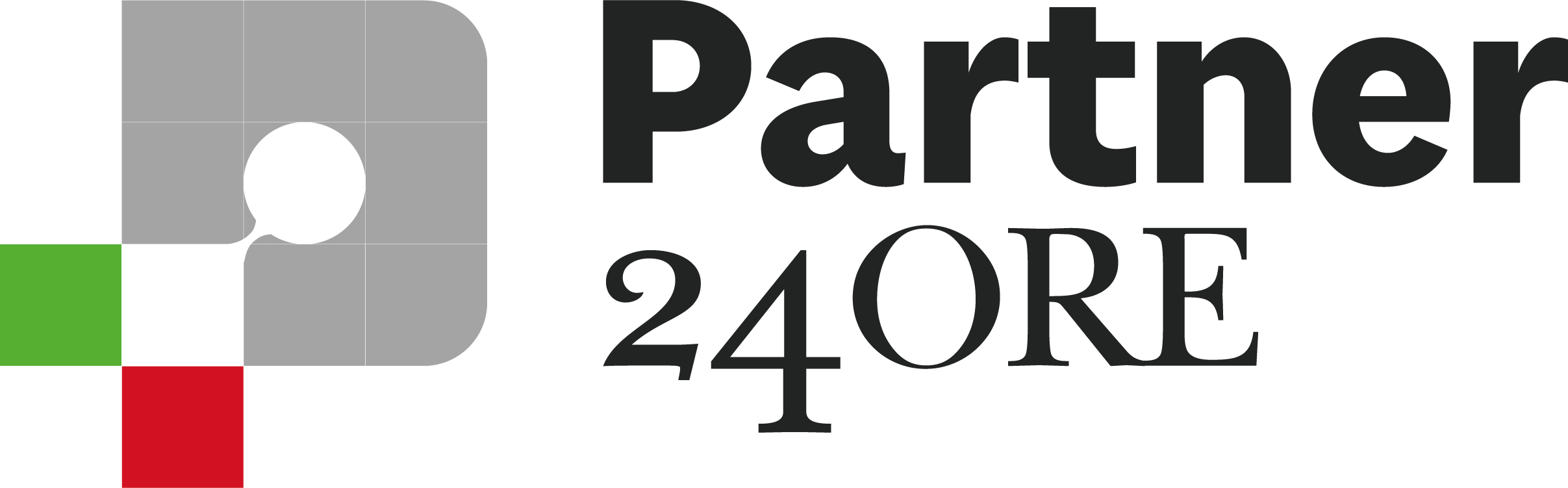 Partner24Ore Logo